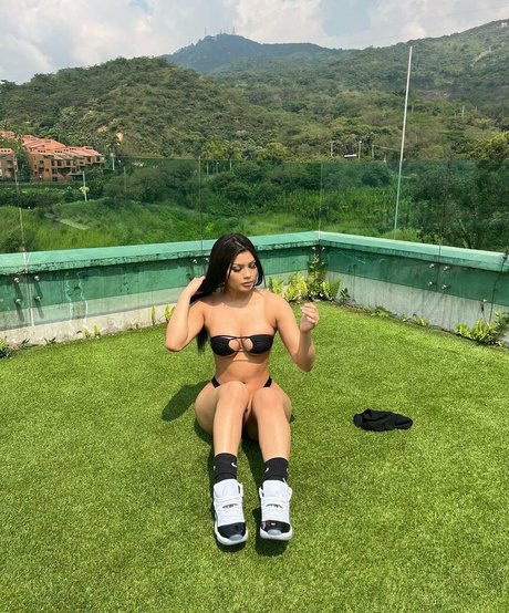 Carlita Silvestre star du porno érotique collection