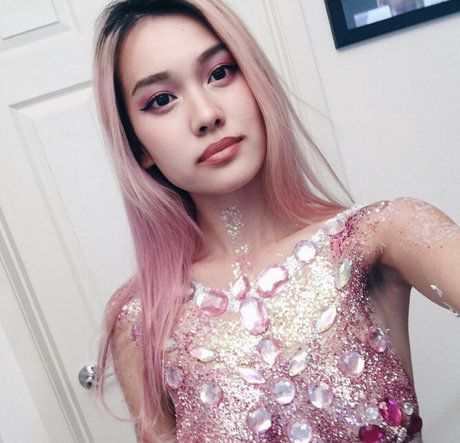 Lyvian Dao pretty actress pics