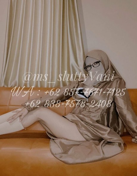 MssluttyVani nudes star pics