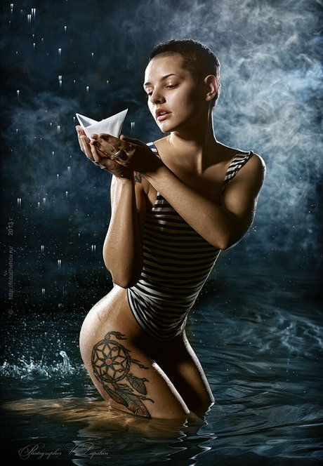 Kristina Letushova modèle meilleur images