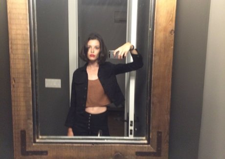 Carly Foulkes estrella porno en alta definición galerías