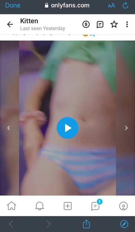 Kittenbell actriz libre imagen