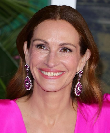 Julia Roberts modelo sexy fotos