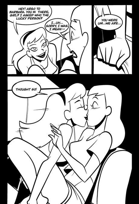 DC Rule34 étoile magnifique photo