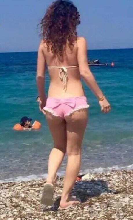 Aggeliki Belesioti modèle chaud galerie