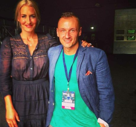 Sarah Connor modelo agradable galería