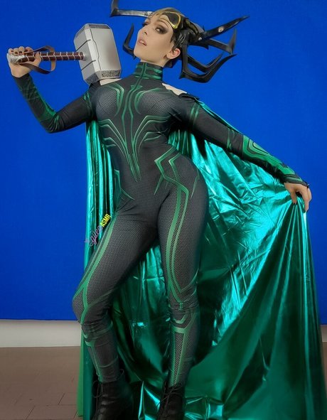 Egilea ASMR actriz erótica foto