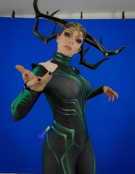 Egilea ASMR actriz de alta calidad galería