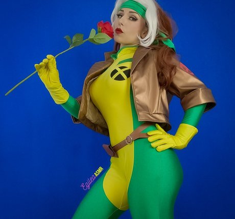 Egilea ASMR actrice de nus image