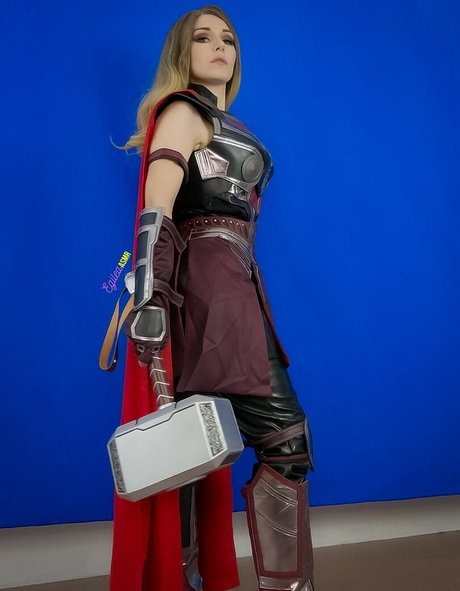 Egilea ASMR star pornographique photo