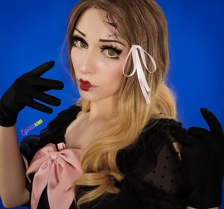 Egilea ASMR actrice porno image