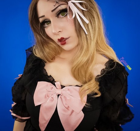 Egilea ASMR actrice exclusive image