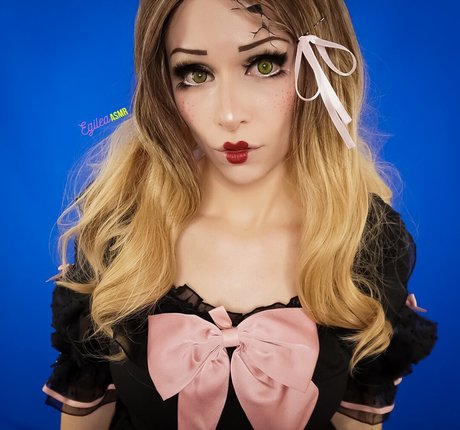 Egilea ASMR high quality model gallery