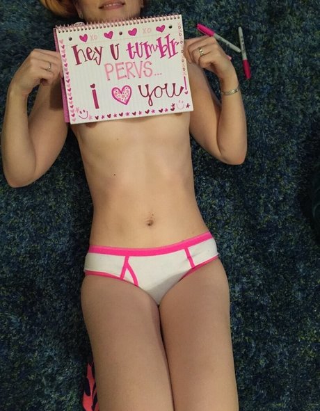 Daddys Littles Peppermind pornographic actress picture