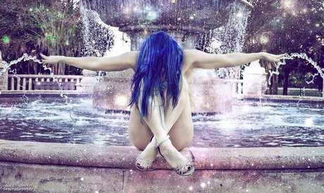 Leva Bates model adult photo