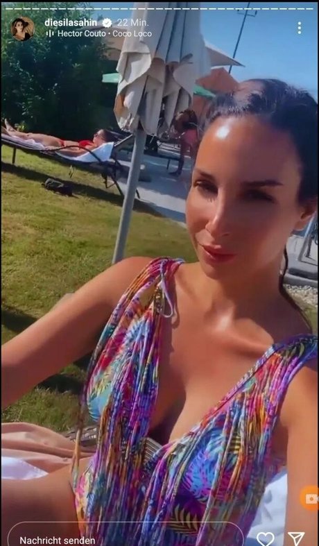 Sila Sahin estrella porno superior foto