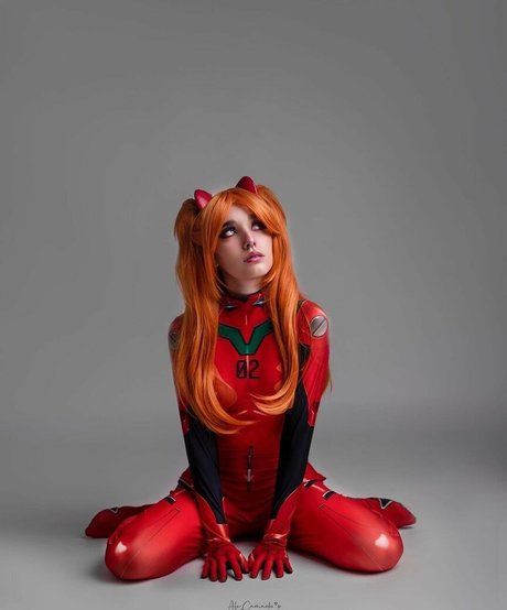 SarahIkiryuin perfect actress picture