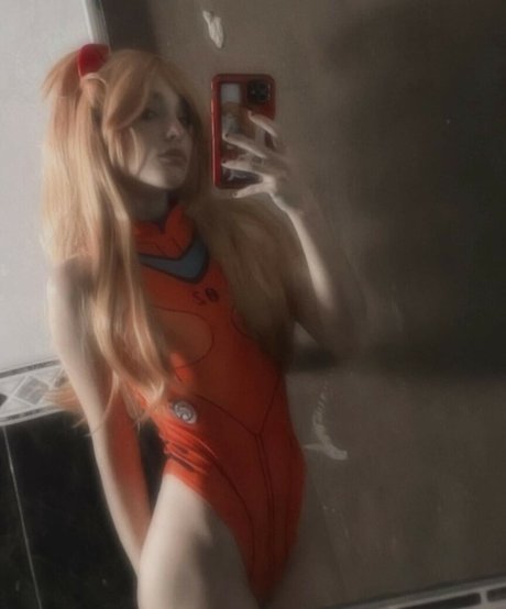 SarahIkiryuin model top photo