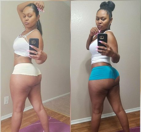 BigBootyGuhhhh model exclusive photo