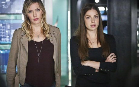 Anna Hopkins actriz atractiva imagen