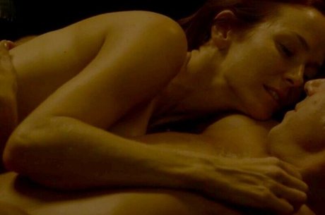 Annie Wersching model sexy picture