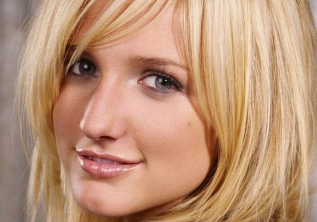 Ashlee Nicole Simpson modèle artistique des photos