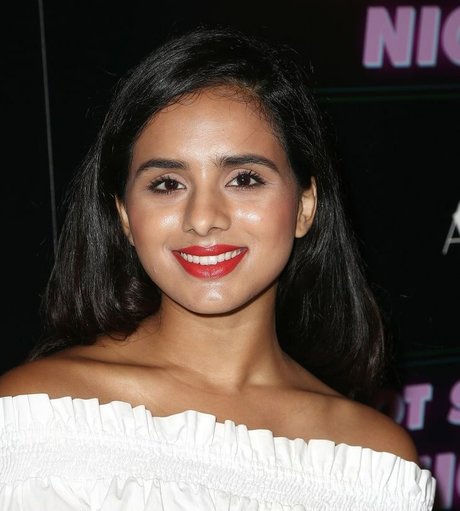 Aparna Brielle nice star pictures