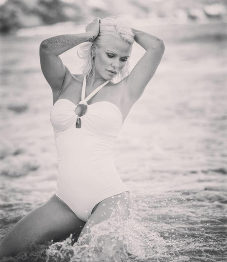 Asdis Ran actriz recopilación