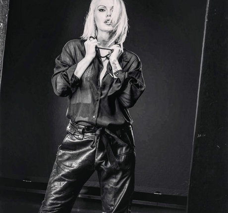 Asdis Ran sexo estrella imagen