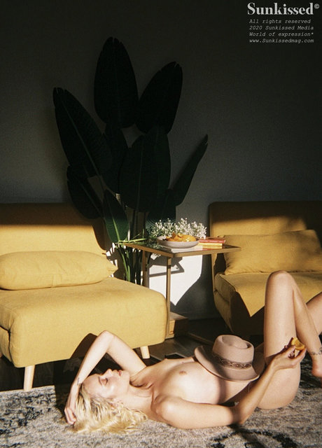 Sunkissedmag bonita estrella porno recopilación