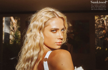 Sunkissedmag arte estelar recopilación