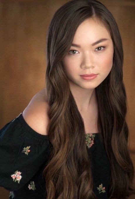 Alexa Loo high quality model pictures