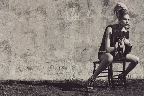 Aline Cleusa Weber model beautiful galleries