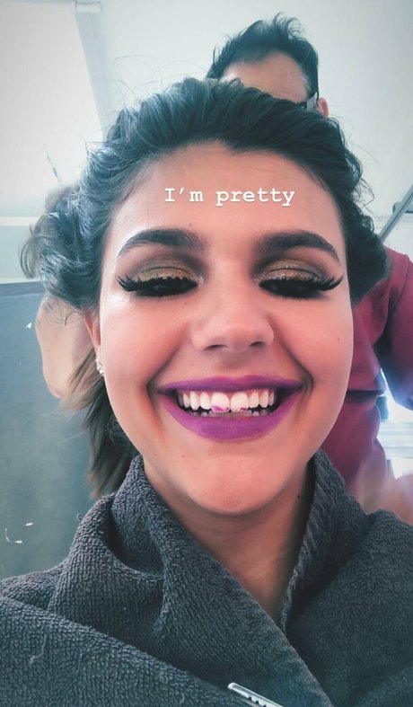 Amber Dawn Frank pretty star img