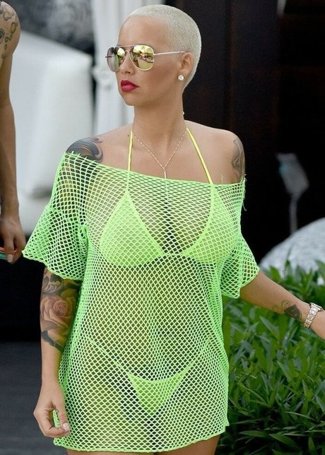 Amber Levonchuck estrella porno agradable galería