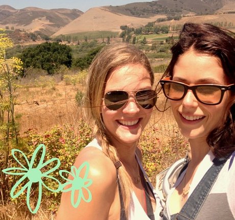 Amanda Crew star érotique img