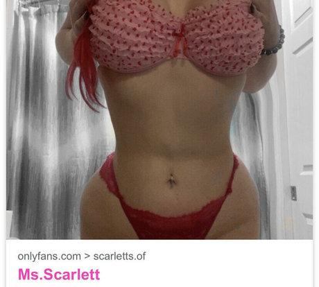 Scarletts of pornstar art pics