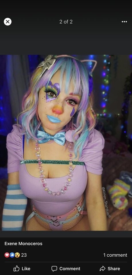 kitten stardust star xxx picture
