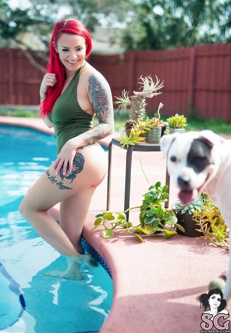 Torie Suicide modèle sexy images