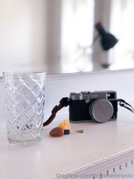 the desertmystic estrella caliente recopilación