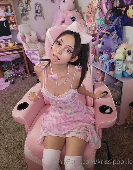 Krissie Pookie haut étoile image