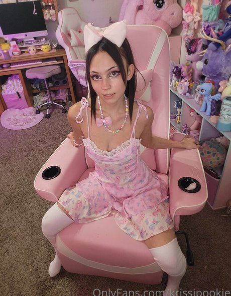 Krissie Pookie estrella hermosa galería