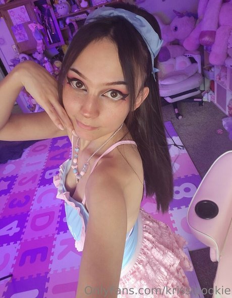 Krissie Pookie actrice nue collection