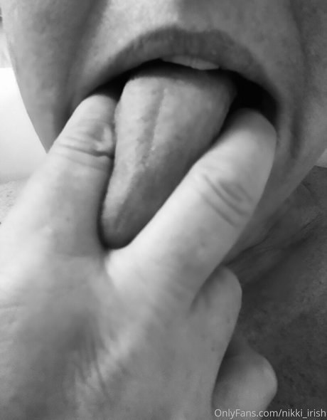 Nikki Irish star du porno exclusive image