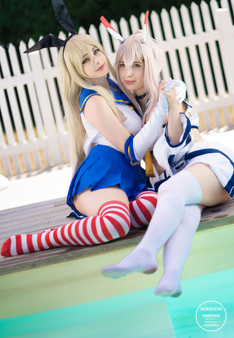 kerocchi modèle xxx collection