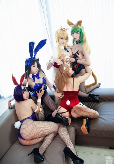 kerocchi modèle magnifique collection