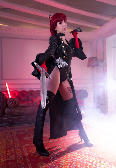 kerocchi modelo caliente recopilación