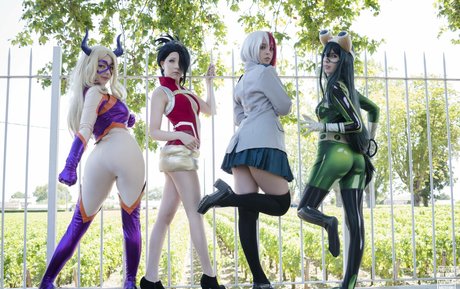 kerocchi modelo desnudos galería