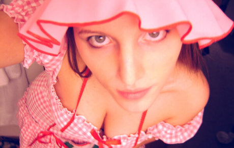 NixiePixel modelo de arte fotos