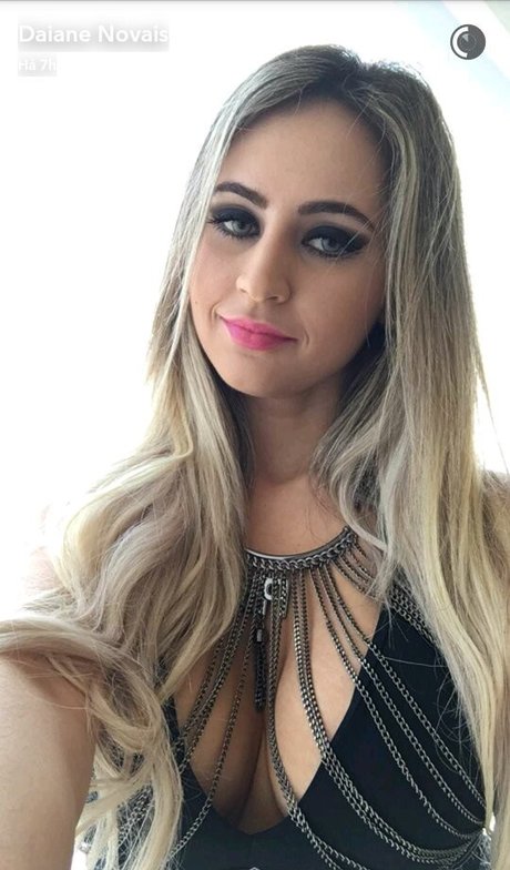 Daiane Novais Imagen de perfil